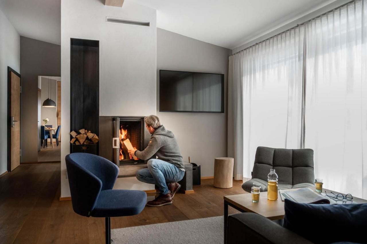 Sporthotel Chalet 사슈른 외부 사진