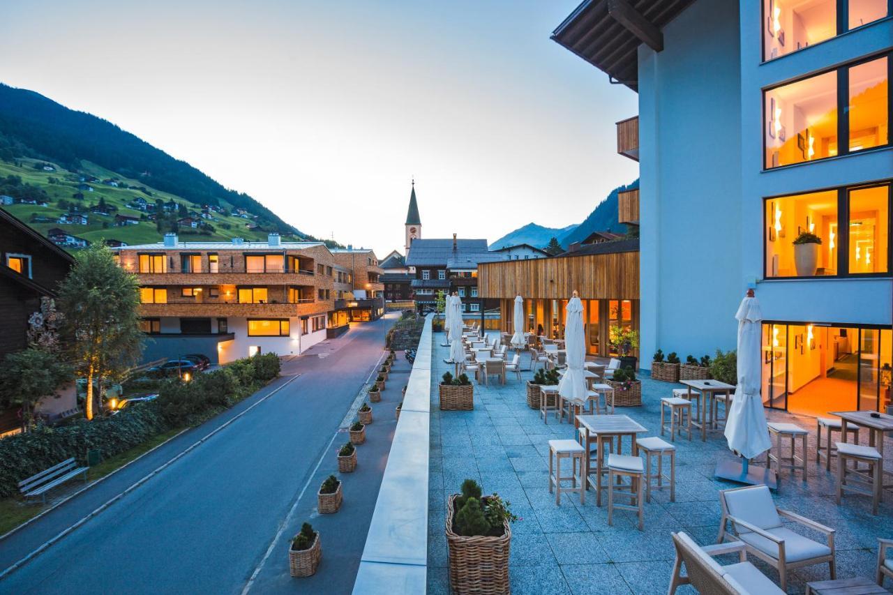 Sporthotel Chalet 사슈른 외부 사진
