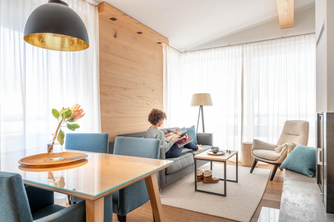 Sporthotel Chalet 사슈른 외부 사진
