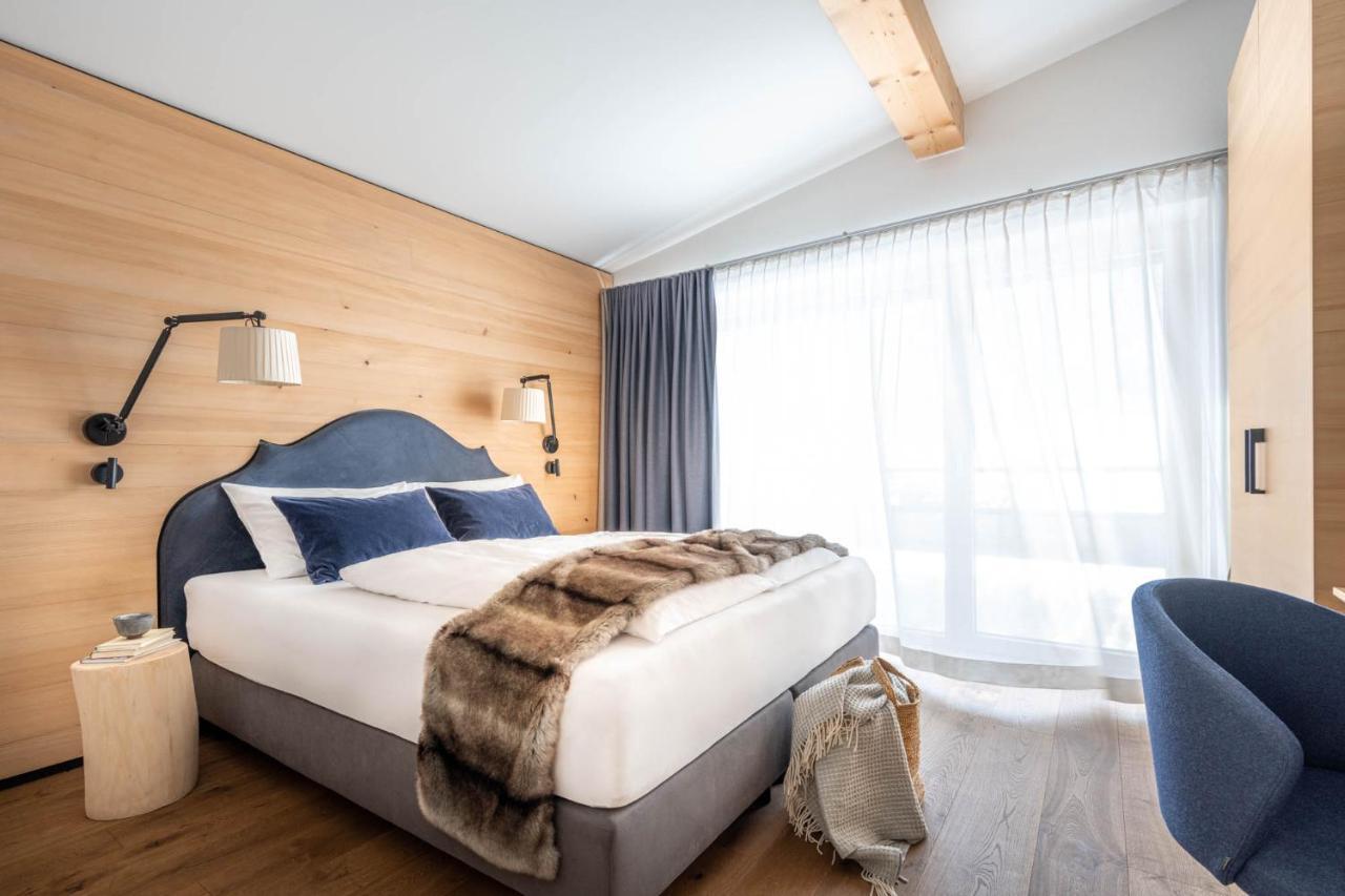Sporthotel Chalet 사슈른 외부 사진