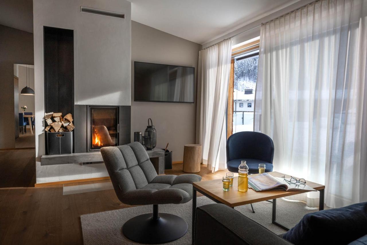Sporthotel Chalet 사슈른 객실 사진