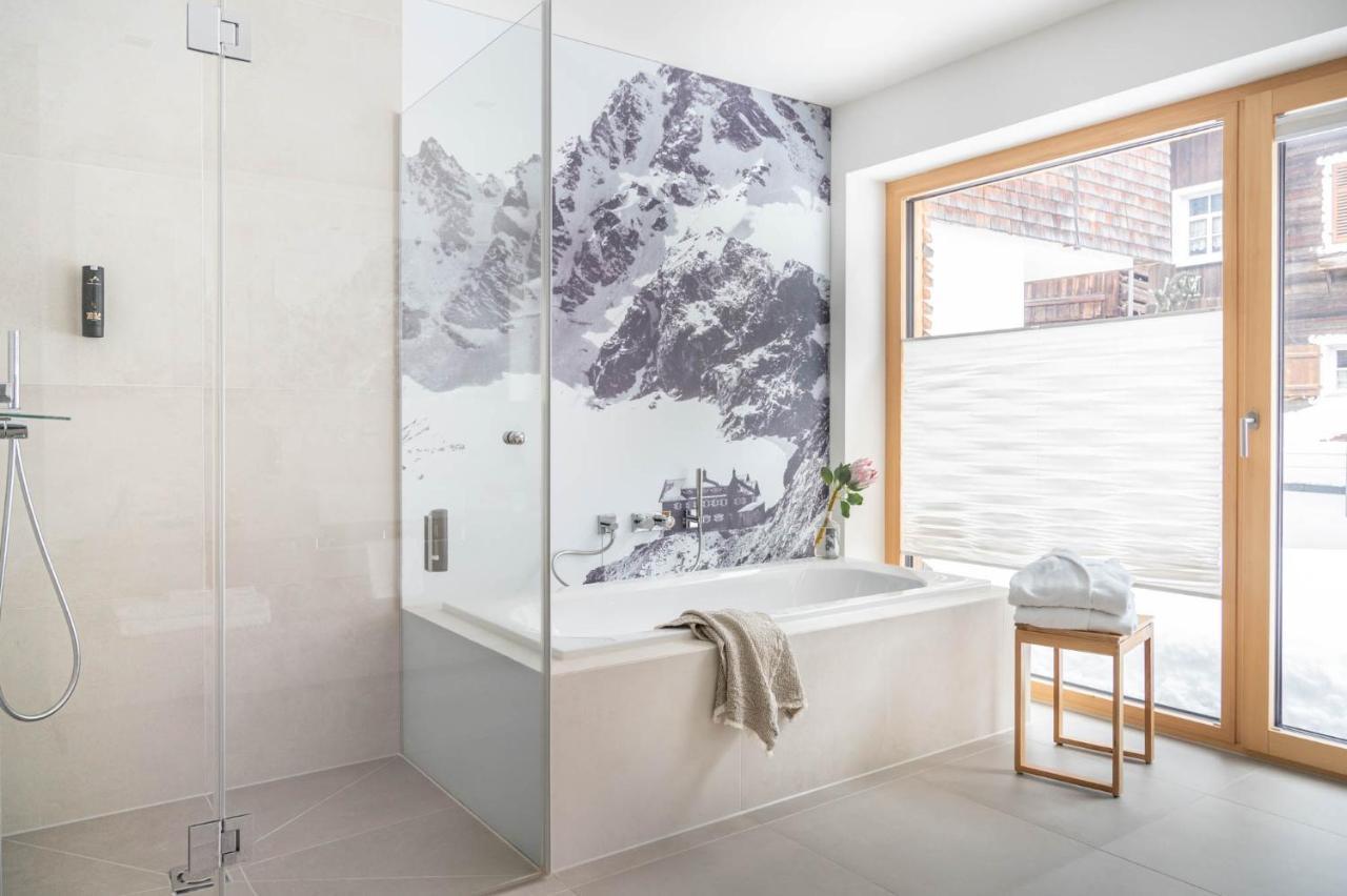 Sporthotel Chalet 사슈른 외부 사진