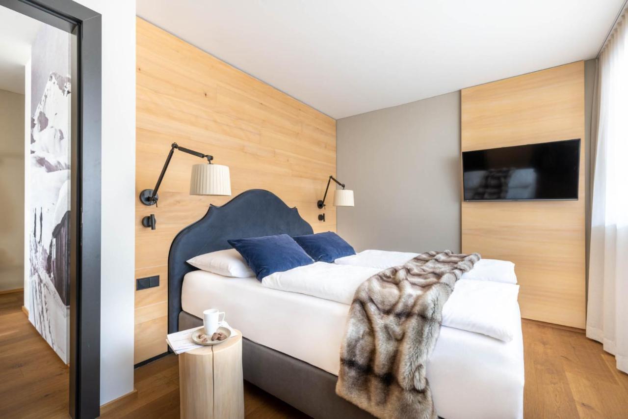 Sporthotel Chalet 사슈른 외부 사진