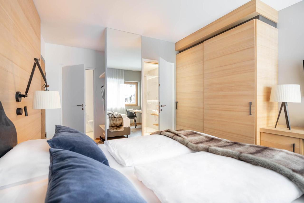 Sporthotel Chalet 사슈른 외부 사진