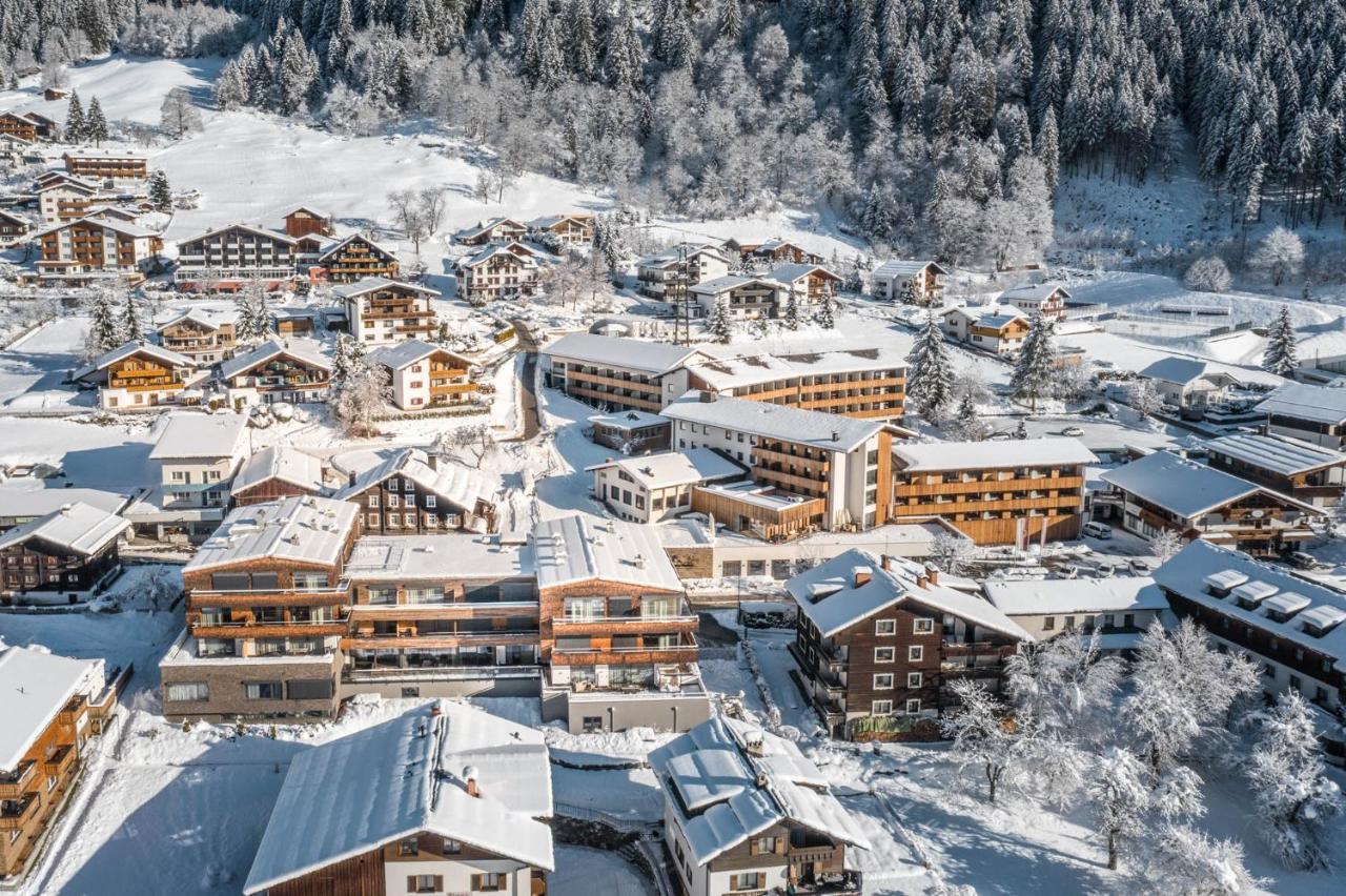 Sporthotel Chalet 사슈른 외부 사진
