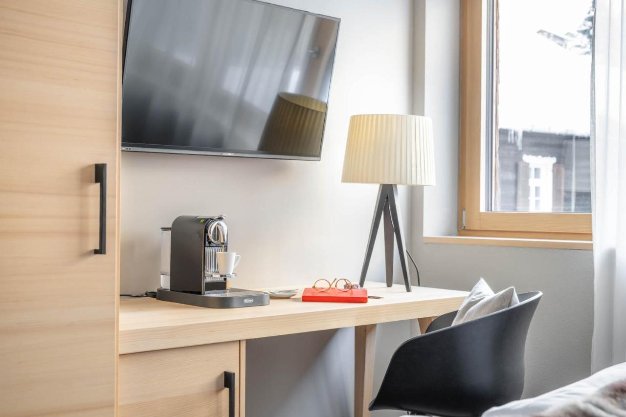 Sporthotel Chalet 사슈른 외부 사진
