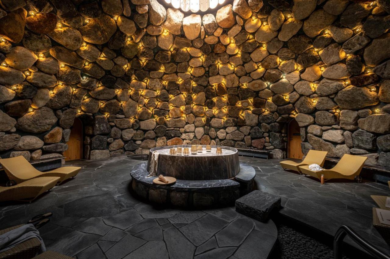 Sporthotel Chalet 사슈른 외부 사진