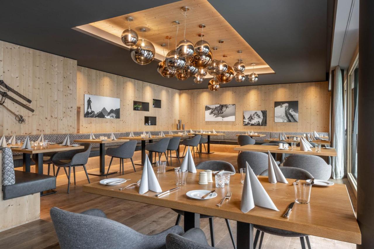 Sporthotel Chalet 사슈른 외부 사진