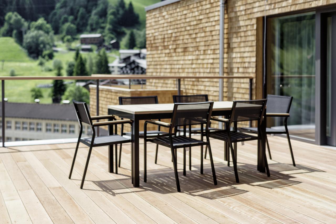 Sporthotel Chalet 사슈른 외부 사진